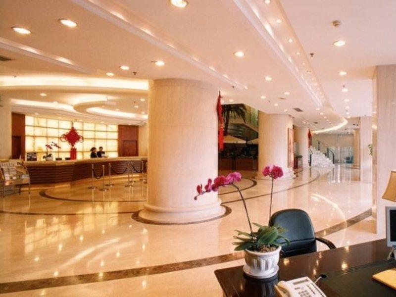 Shanghai Hengsheng Peninsula International Hotel Ngoại thất bức ảnh