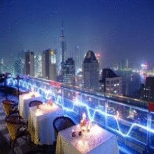 Shanghai Hengsheng Peninsula International Hotel Nhà hàng bức ảnh