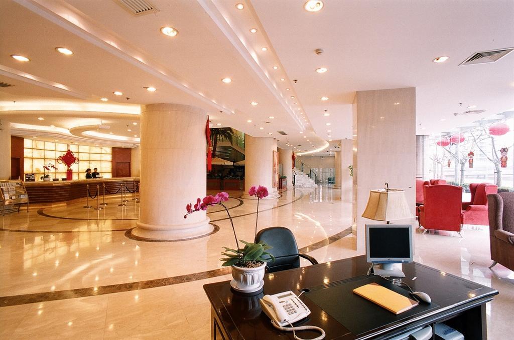 Shanghai Hengsheng Peninsula International Hotel Nội địa bức ảnh